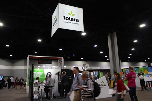 Totara Learning exhibits at ATD 2018 in San Diego May 6-9, 2018. Attendees will get a glimpse of Totara Learn 11, the latest release of the open source learning management system and hear why it’s the learning platform of choice for so many organizations globally, such as Indeed and Sandler Systems.
