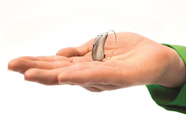 Phonak Marvel is the world's first Bluetooth hearing aid to combine clear, rich sound quality with the ability to to stream from billions of Bluetooth devices including including Android and iPhone.  