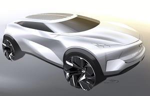 INFINITI partners with ArtCenter College of Design and College for Creative Studies to design future vehicle