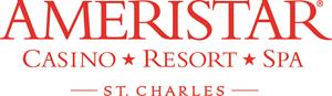 Ameristar Casino Resort Spa St. Charles logo