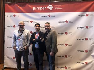 NexusTours at Juniper Summit 2018