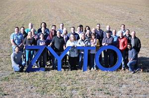 ZYTO Employees 2017 Top Workplace