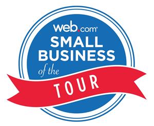 Web.com Small Business of the Tour