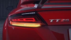 Audi TT tail lamp