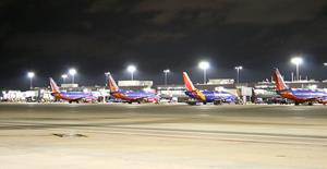 Concourse C - Hartsfield-Jackson Atlanta International Airport 