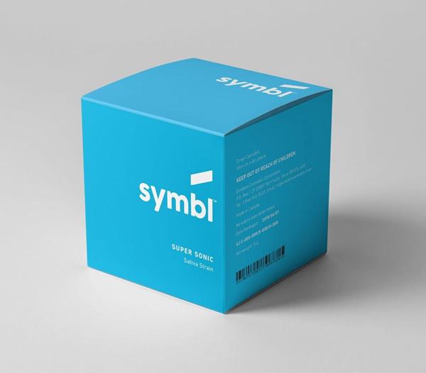 Symbl Conceptual Package Design
