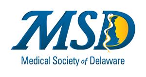 Medical Society of Delaware logo