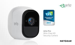 Arlo Pro Wire-Free HD Security Camera