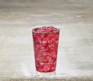 Panera "Sweet Facts" Cup