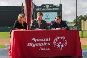 Orlando, Florida Officially Named Host City For The 2022 Special Olympics USA Games 