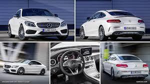 2017 Mercedes C43 AMG Coupe