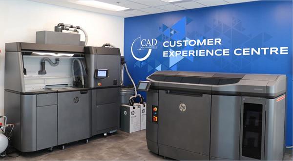 CAD MicroSolutions Customer Experience Centre (CEC)