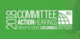 2018 Committee Action Hearings
