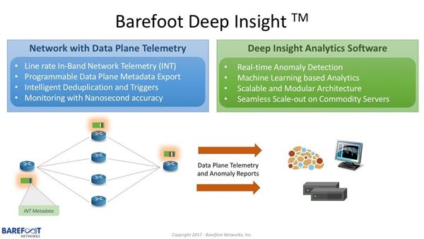 Barefoot Deep Insight - End to End System View