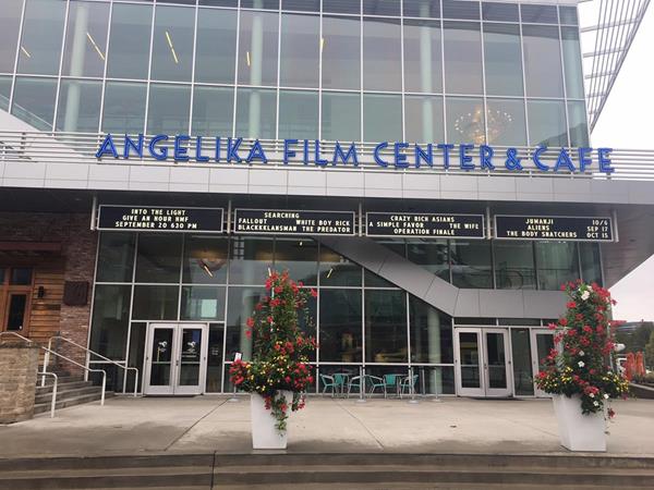Angelika Film Center.