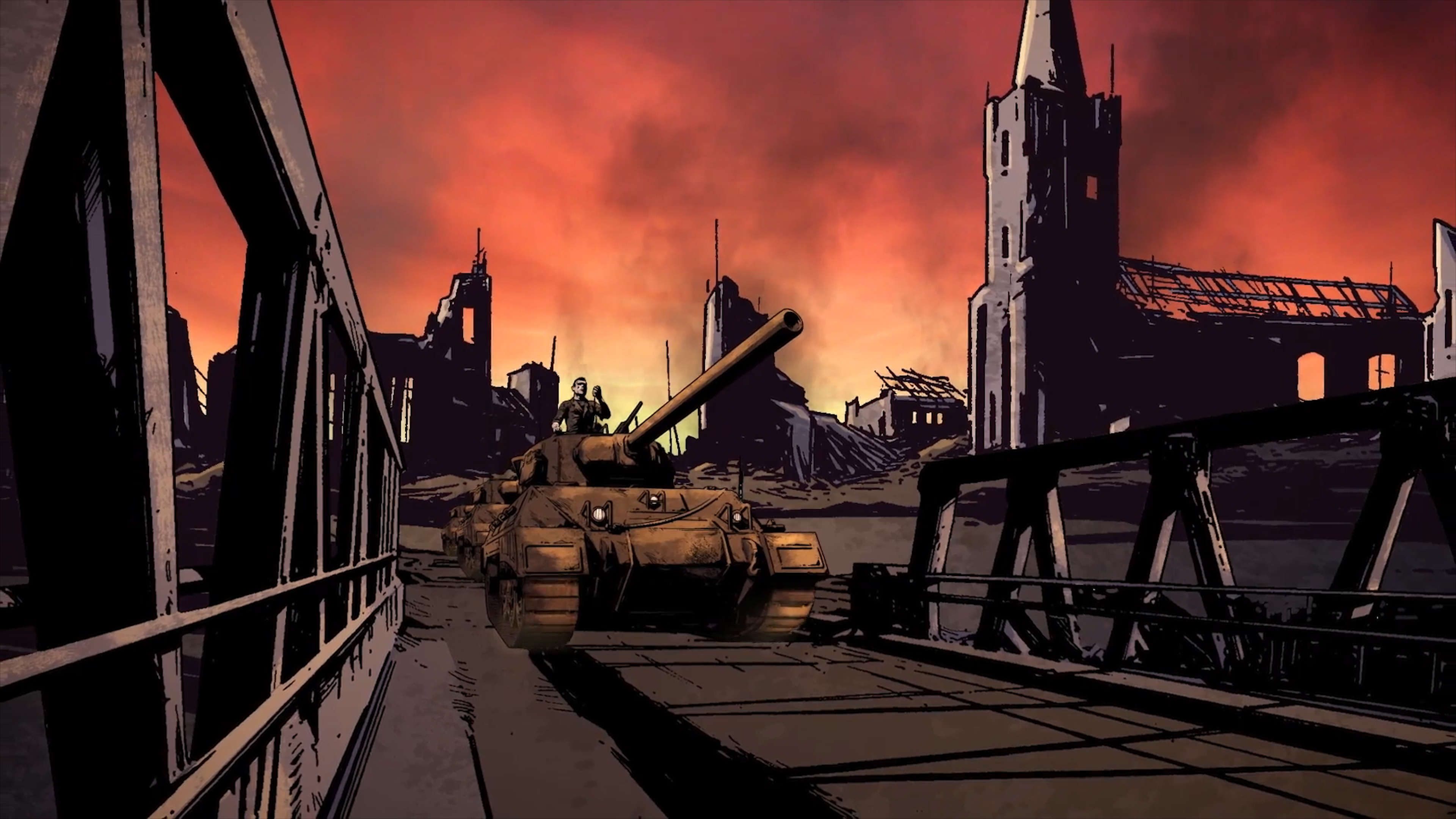 WoTC - Spoils of War - Screenshots Story - Connoisseur2 