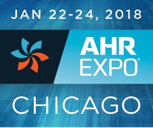 2018 AHR Expo to Hos