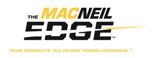 The MacNeil Edge Logo