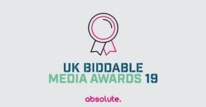 UK Biddable Awards- Absolute