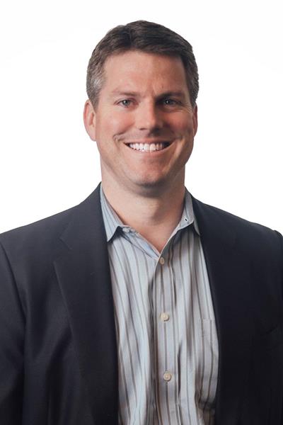 Greg Dietrick, Senior Vice President, Technology Banking in the San Francisco Bay Area