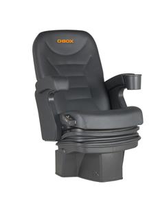 D-BOX motion seat