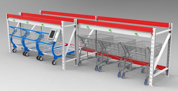 BH QuickCart is a fully customizable, dynamic cart retrieval system that expedites and enhances the “buy online pick up in store” (BOPIS) experience for retailers and customers alike.