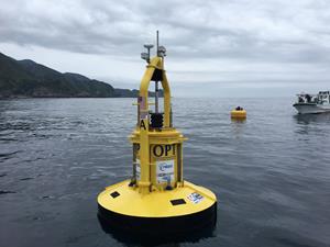 Ocean Power Technologies Announces PB3 Commercial PowerBuoy® Performance off Kozu-Island, Japan After Eight Weeks of Deployment