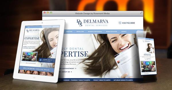 Dentists in Salisbury MD Unveil New Website