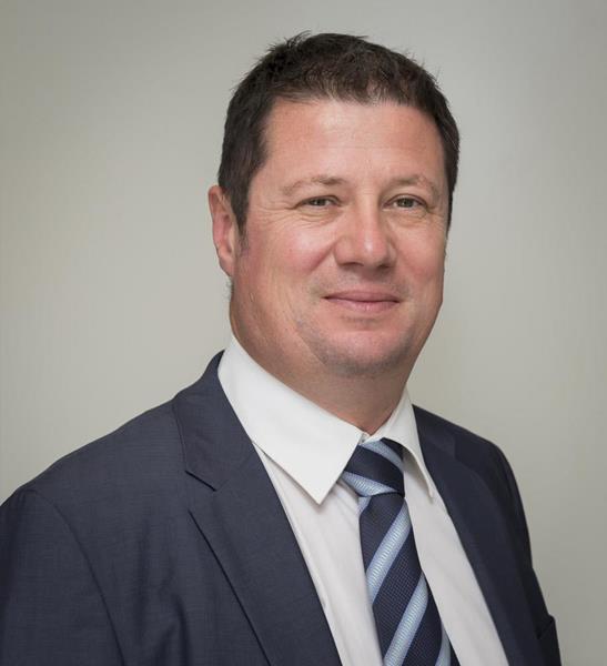 Paul Brown - Managing Director Bombardier Transportation Australia