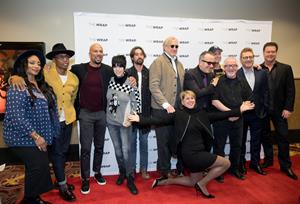 On December 11, 2017, Dolby Laboratories and The Wrap hosted A Special Evening Featuring the Songs in Contention for Academy Award Nomination for Best Original Song at Dolby Cinema at AMC Century City 15