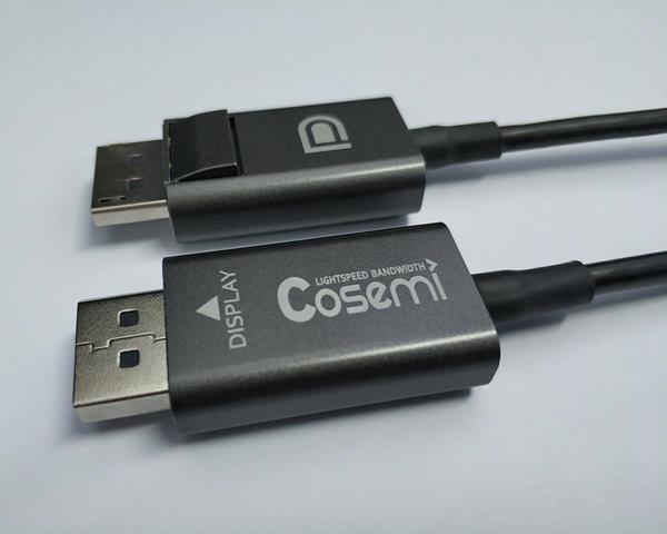 Cosemi LS Series Active Optical Cable - 300 dpi