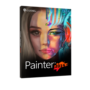 Painter 2019 - Box