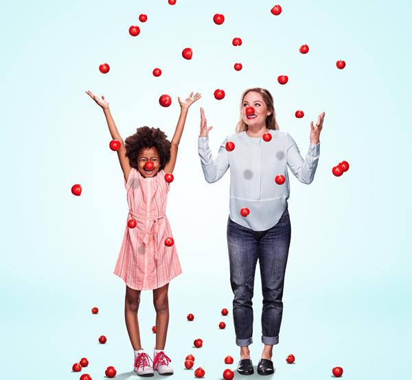 Red Nose Day in the U.S. has raised over $100 million and has sold 30 million of the campaign’s iconic Red Noses, positively impacting the lives of more than 8.3 million children living in poverty.
