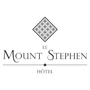 Le Mount Stephen : u