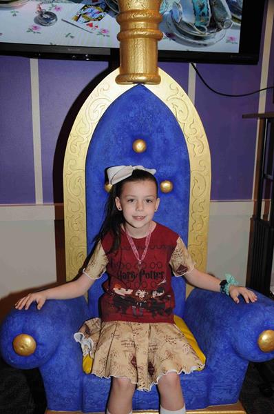 Transwestern raised more than $166,000 over the past 12 months for its national philanthropy partner, Make-A-Wish®. The funds fulfilled the wish of more than a dozen kids, including Lily, an 8-year-old from Austin, Texas, with a genetic condition, who wished to go to the Florida theme parks.