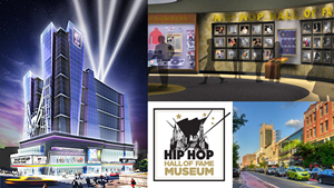 Hip Hop Hall of Fame Museum & Hotel Coming to Harlem