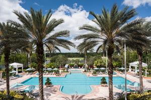 Luxury hotels in Orlando