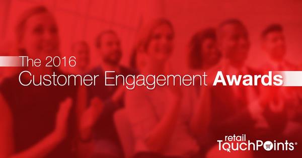 Retail TouchPoints Customer Engagement Awards