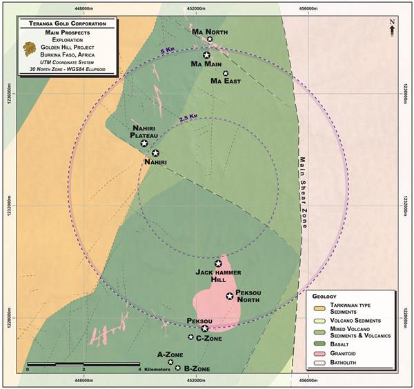 Figure 1 - GH Property_Prospect Plan Map