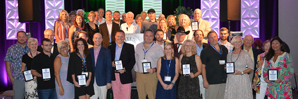 Franchisees were recently recognized and awarded for their participation in the 2018 “Freedom Gives” campaign at the recent Freedom Boat Club National Franchise Conference
