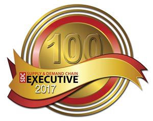 SDCE 100 Award Logo