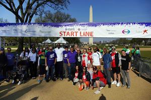 12th Annual National Walk for Epilepsy