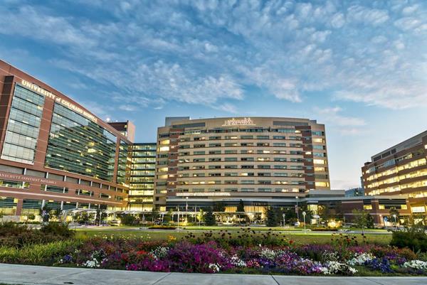 For the seventh year in a row, U.S. News and World Report ranks UCHealth University of Colorado Hospital #1 on its list of Colorado's best hospitals.