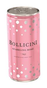 Bollicini Sparkling Rose Can - 187mL