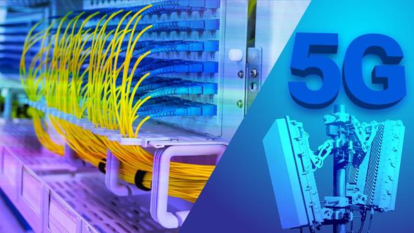 5G Optical Infrastructure