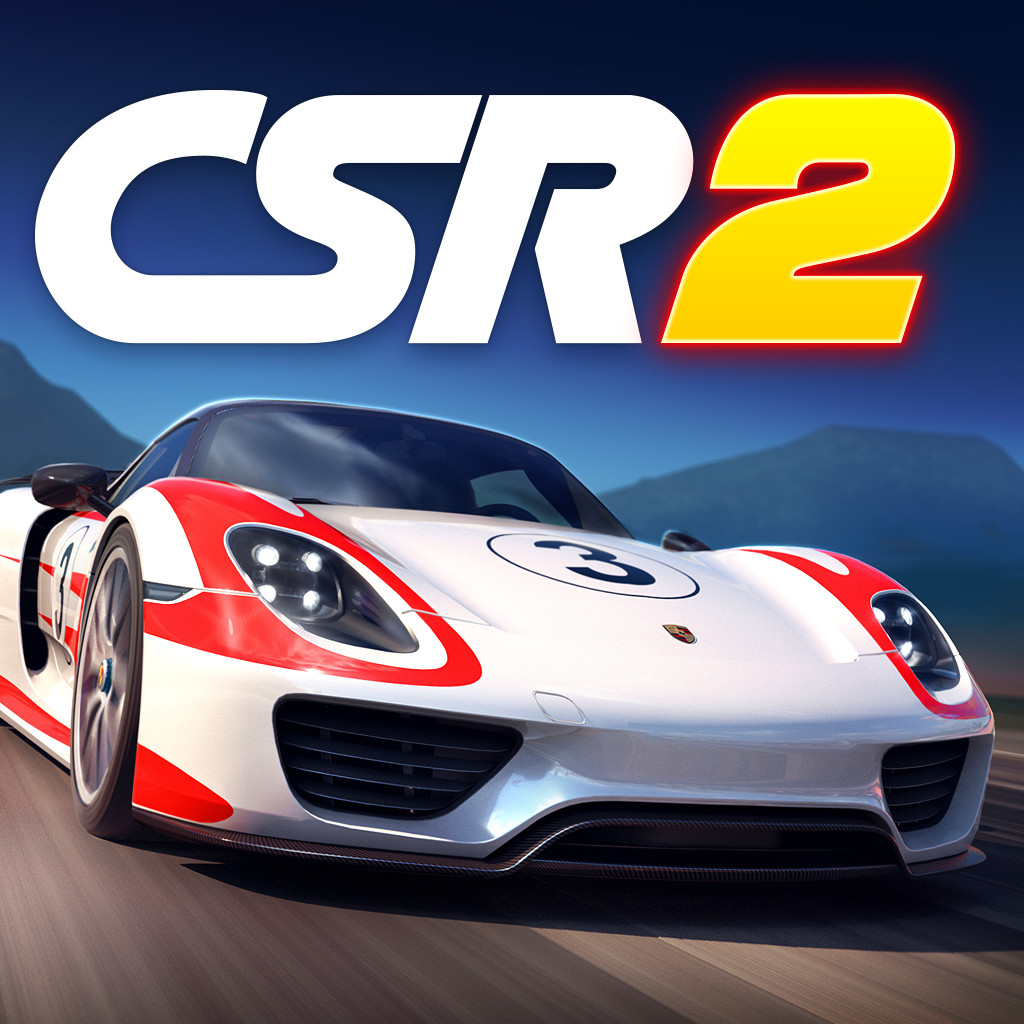 Porsche Races into Zynga's CSR Racing 2