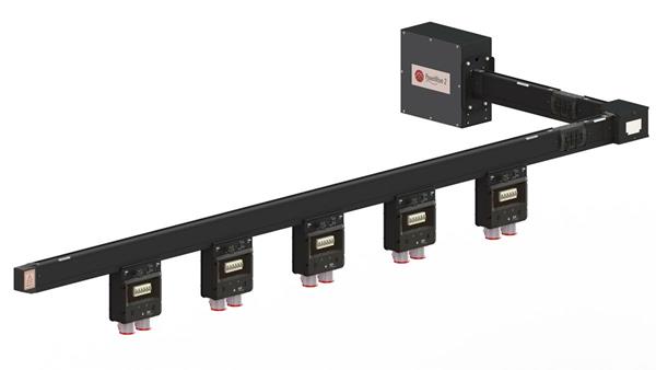 PDI’s PowerWave 2 busway system with Quick Connect Tap Off Box 