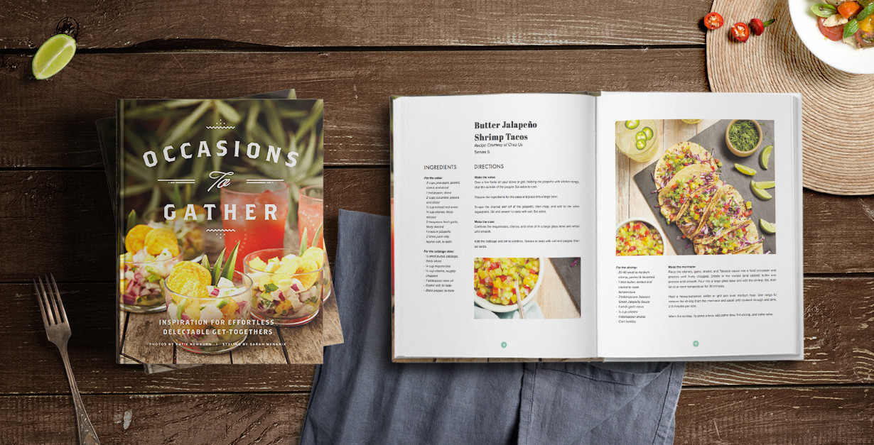 Blurb Partners With Leading Creative Influencers To Produce Occasions To Gather A Cookbook To Benefit Feeding America Econotimes