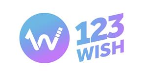 123Wish logo