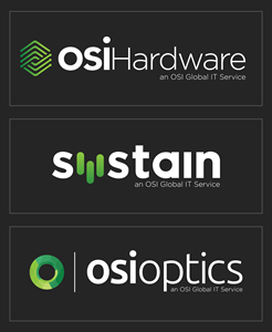 OSI Global IT Business Unit Logos